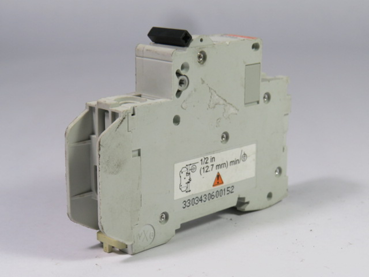 Merlin Gerin 60115 Circuit Breaker 30A 1-Pole USED