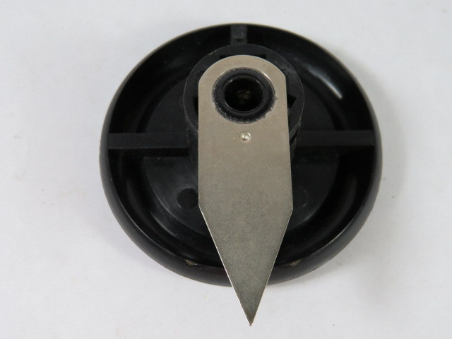 Ohmite 5104 Pointer Knob 9.525MM ID 82.55MM OD ! NEW !