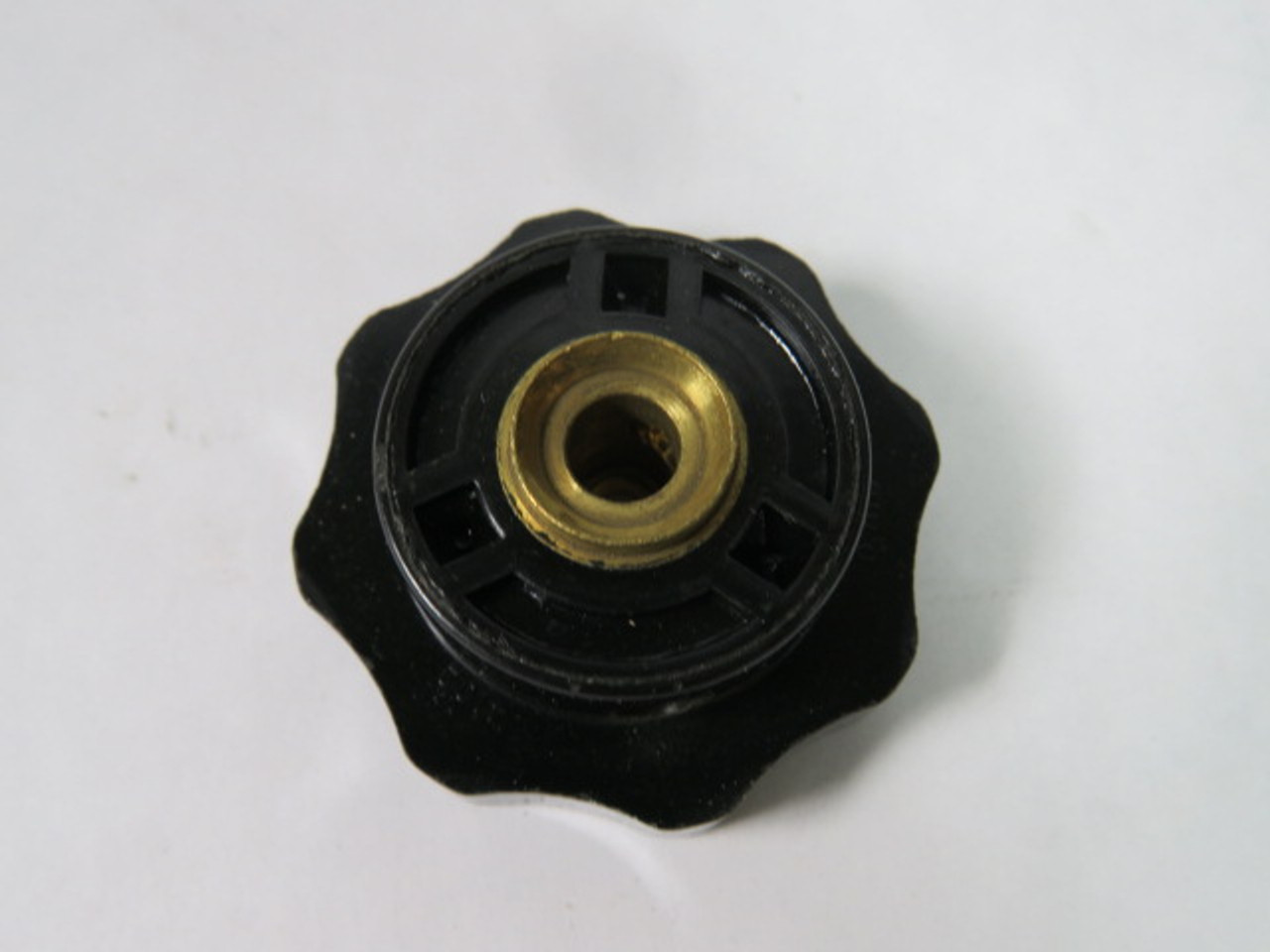 Ohmite 5110E Cylindrical Knob 42mm OD 1/4" ID ! NEW !