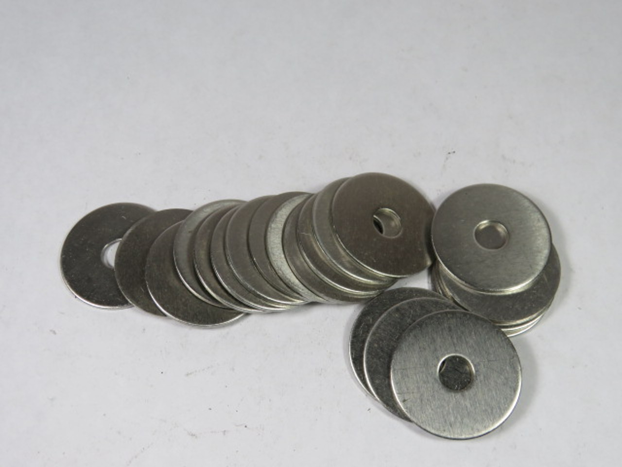 Spaenaur 658-070 Round Flat Washer 3/8" NOM .391" IDx 1.5" OD Box Of 20 ! NEW !