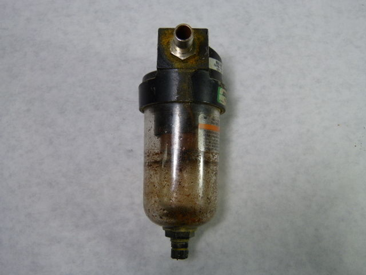 Speedaire 4Z034 Air Line Filter 150 PSIG USED
