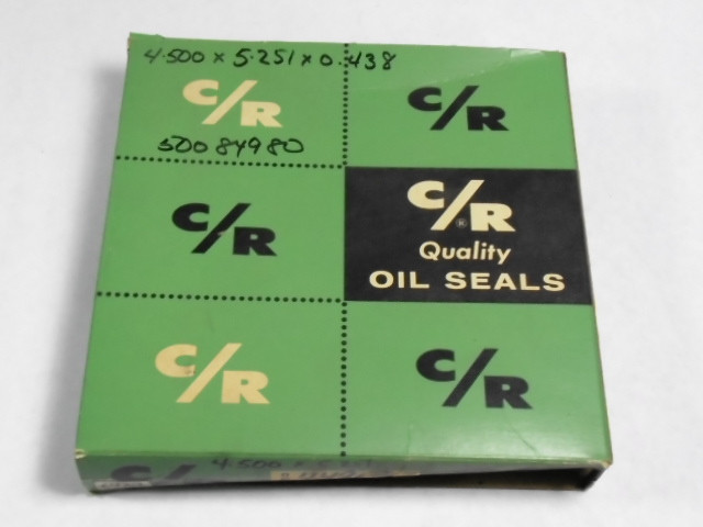 Chicago Rawhide 44915 Oil Seal ! NEW !