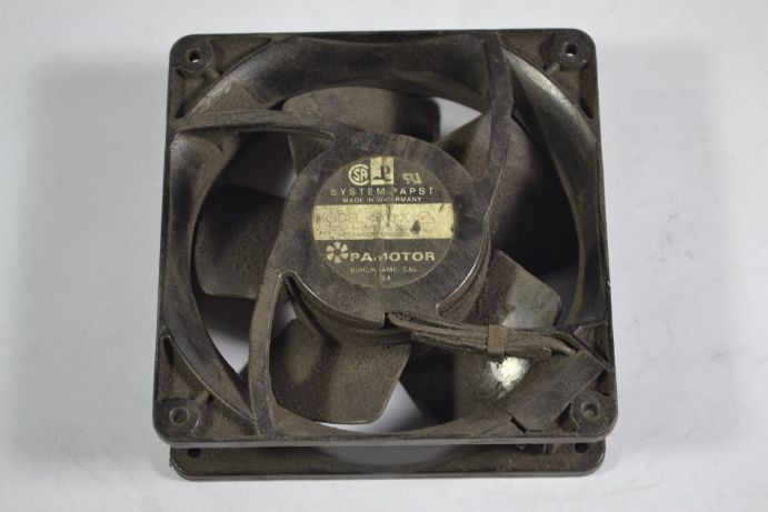EBM Papst 4600X Axial Fan 115VAC 119x119x38mm USED