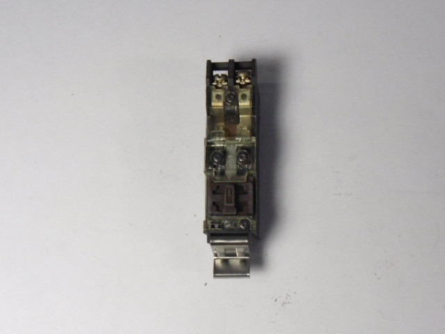 Allen-Bradley 40495-455-16 Auxiliary Contact Block USED