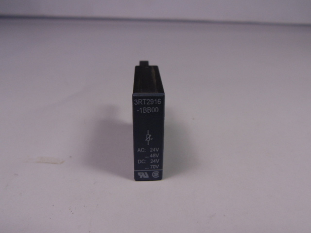 Siemens 3RT2916-1BB00 Surge Suppressor USED