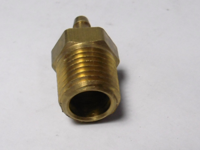 Generic 418321623 Hose/Pipe Adapter 1/4 x 1/8 USED