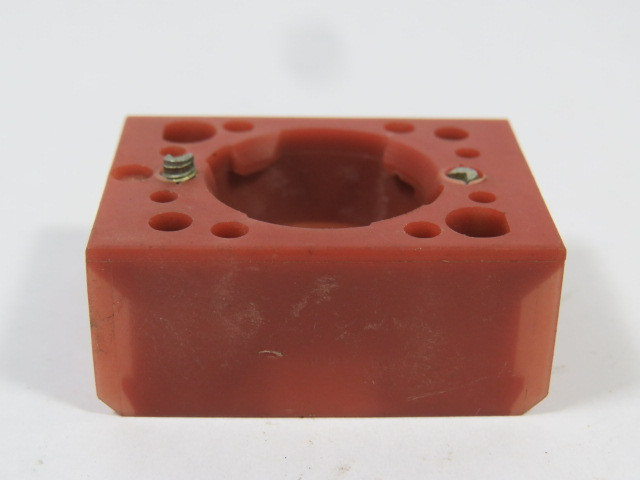 Siemens 3SB1902-1AD Mounting Latch 1/2-5/6/4/3 Inscription USED