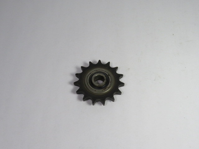 Martin 50BB15H-5/8 Idler Sprocket 5/8" Bore 15 Teeth 50 Chain 5/8" Pitch USED