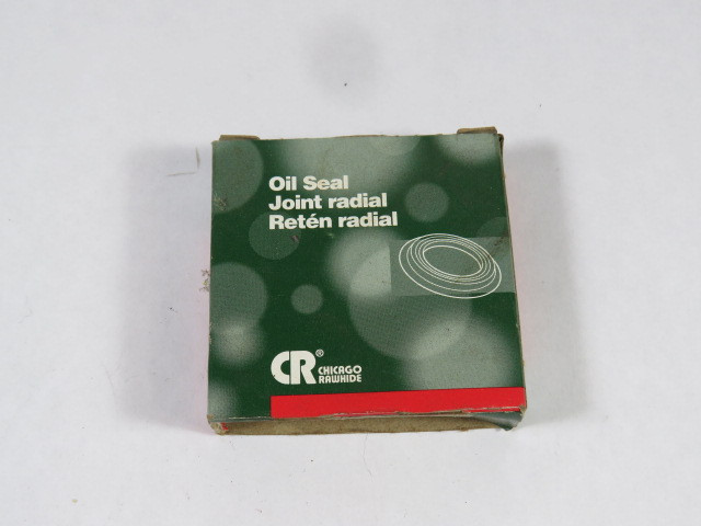 Chicago Rawhide 4911 Shaft Seal 1/2" ID 0.688" Housing Bore 0.094" W ! NEW !