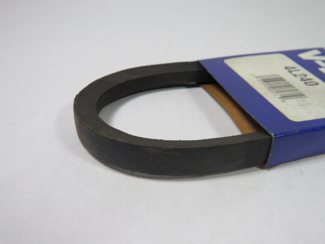 Thermoid 4L240 V-Belt 24" Length 1/2" Width 5/16" Thick NEW