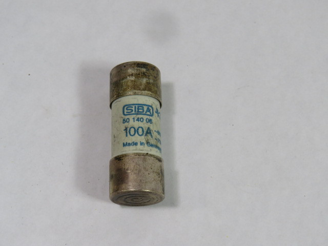 Siba 50-140-02-100A Fuse 100A 700V USED