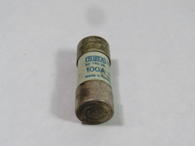Siba 50-140-02-100A Fuse 100A 700V USED