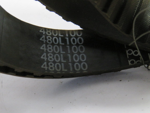 Goodyear 480L100 Timing Belt 1" W 48" OC ! NOP !
