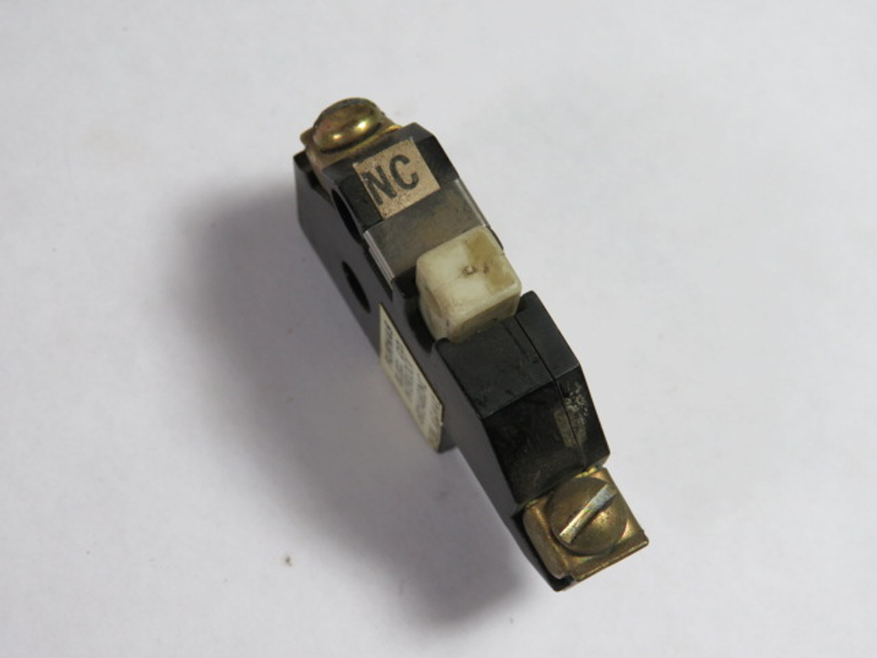 Furnas Elec. Co. 49D54682NC Aux. Contact, Side Mounted, Class 16 & 42 USED