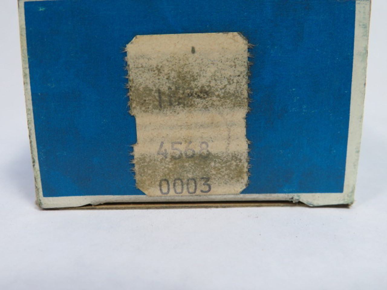 Jabsco 4568-0003 Flexible Impeller 5/8" Bore 2-1/4" OD 12-Blade ! NEW !