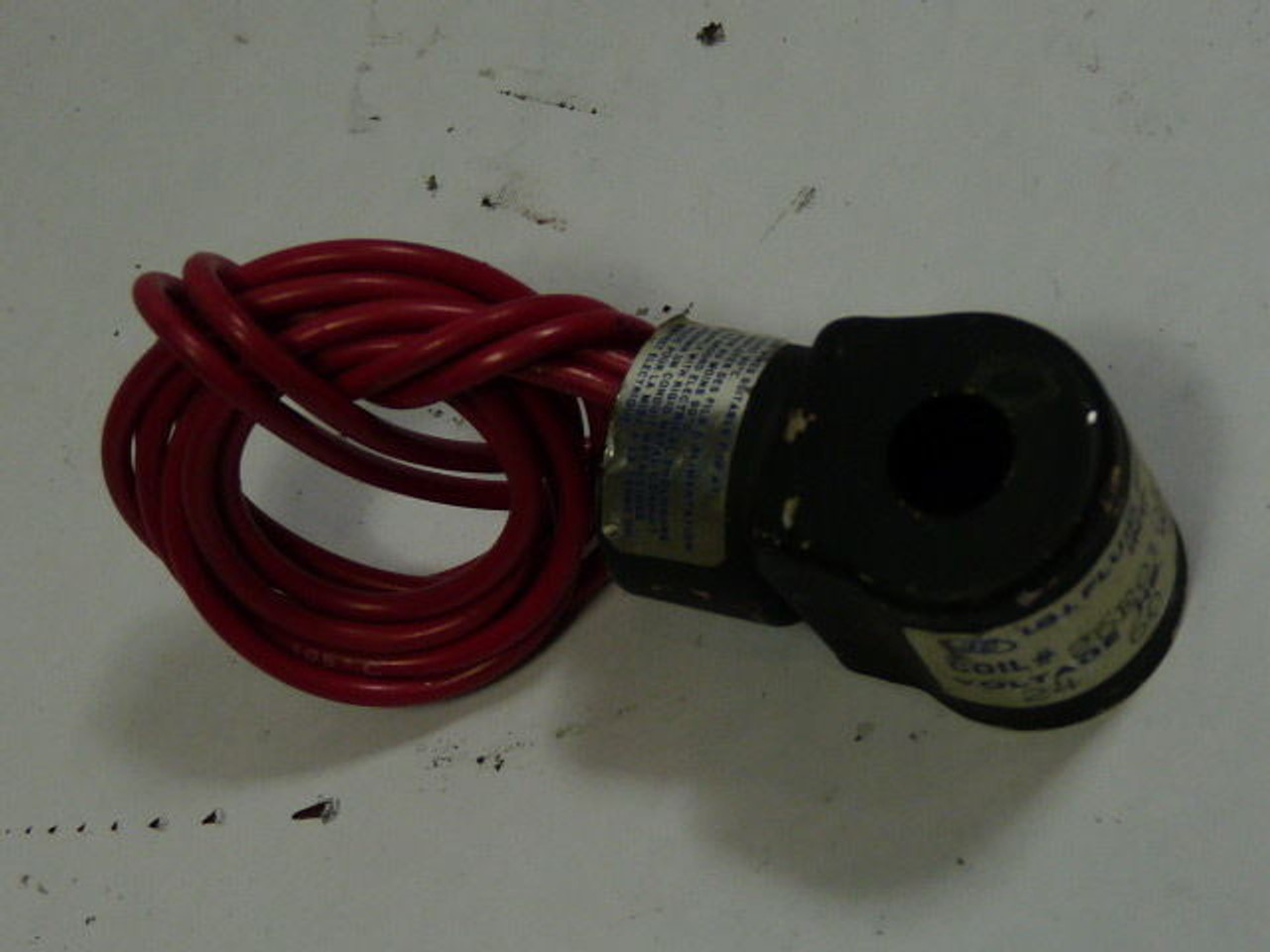 ISI Fluid Power 26E01016 24V USED