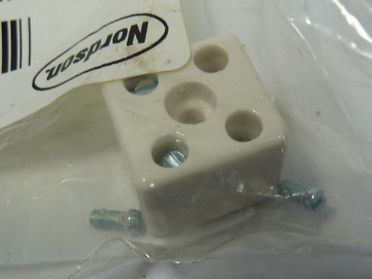 Nordson 255337A Terminal Block ! NWB !