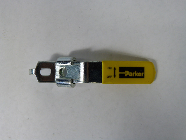 Parker 2560-10100 Ball Valve Handle ! NEW NO PKG !