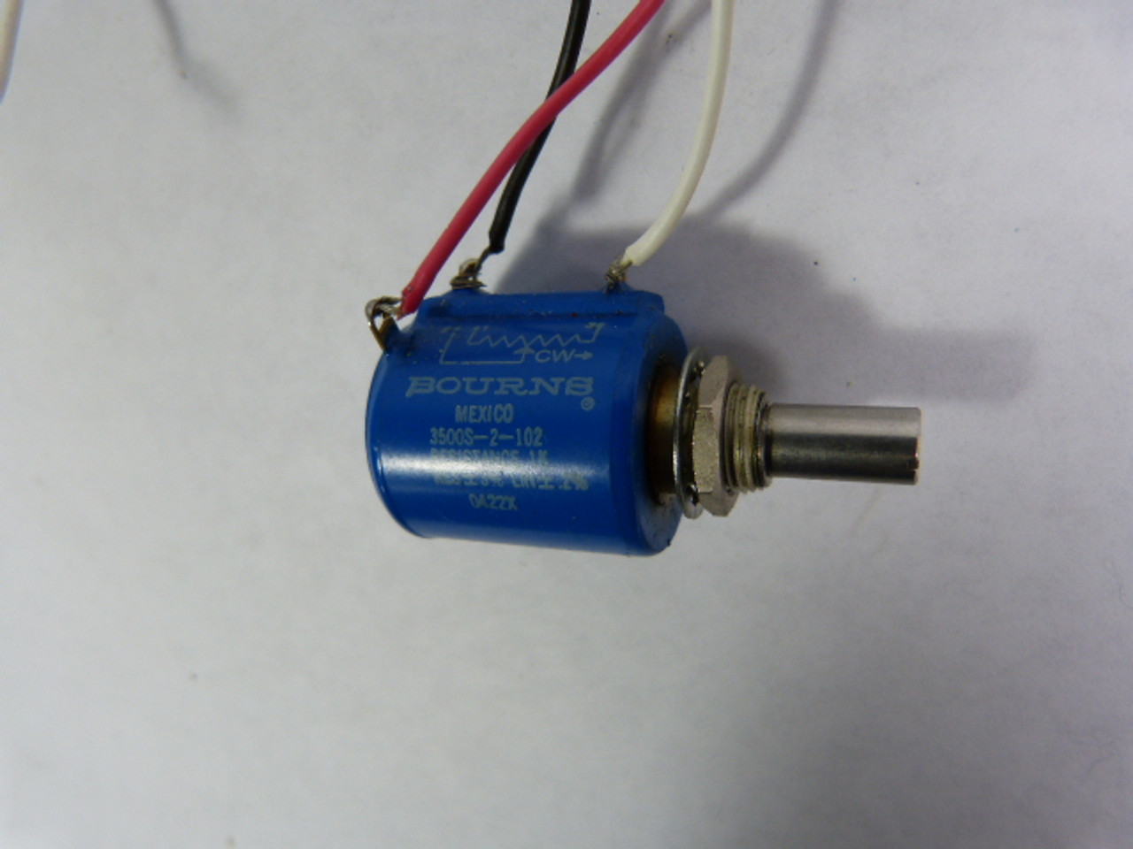 Bourne 3500S-2-102 Potentiometer 1K USED