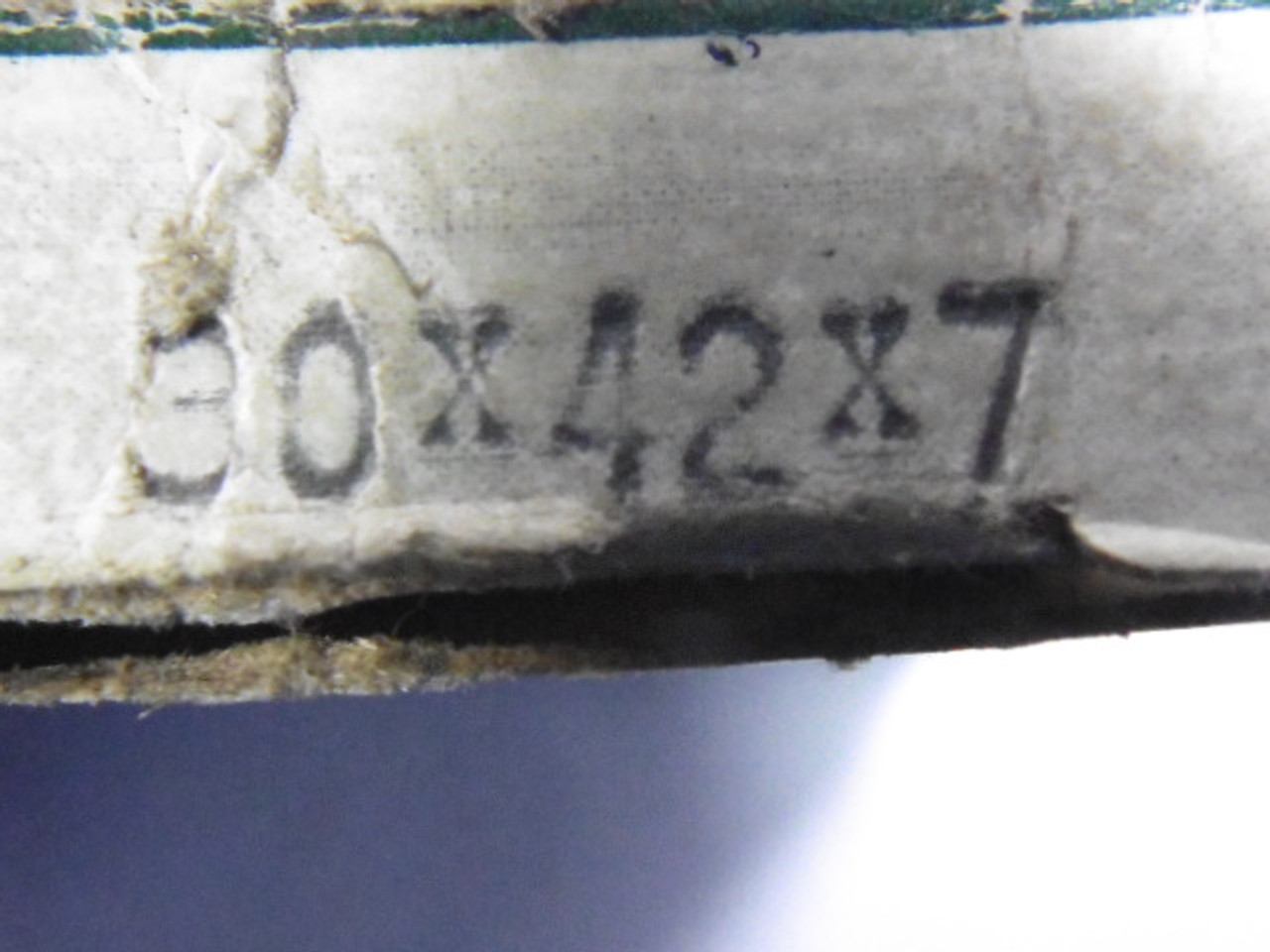 Chicago Rawhide 30X42X7 Oil Seal 30x42x7mm ! NEW !