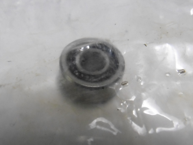 Fafnir 33K3 Single-Row Deep Groove Ball Bearing 1/8"ID 3/8"OD 5/32"W NWB