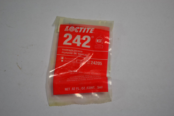 Loctite 24205 Threadlocker 0.5mL ! NWB !