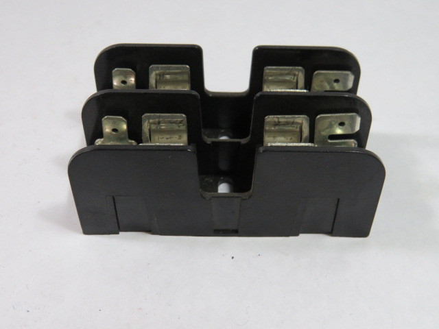Gould Shawmut 30322 Fuse Holder 30A 600V 2P USED