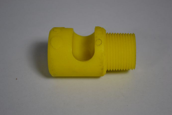 Generic 324437830 Flood Nozzle 3/4" BSP 9mm Thread ! NOP !