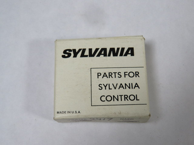 Sylvania 2417 Overload Relay Heater Element ! NEW !