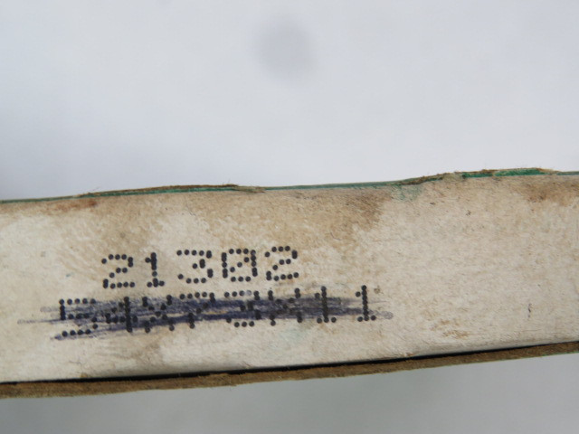 Chicago Rawhide 21302 Shaft Seal 2-1/8" ID 3.251" Housing Bore 0.438" W ! NEW !