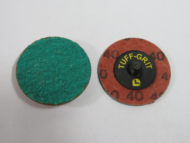Lawson 27356 Twist-On Disc 2" (Lot of 9) ! NEW !