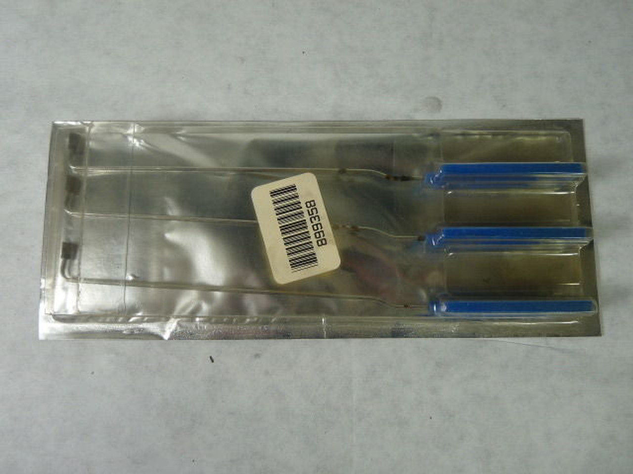 A PICAL 1MT383-B Chart Recorder Pen Pkg of 3 - Blue ! NEW !