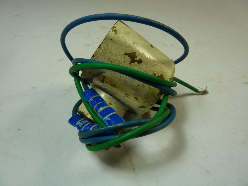 Numatics 20-17053-14 Solenoid Valve 120V USED