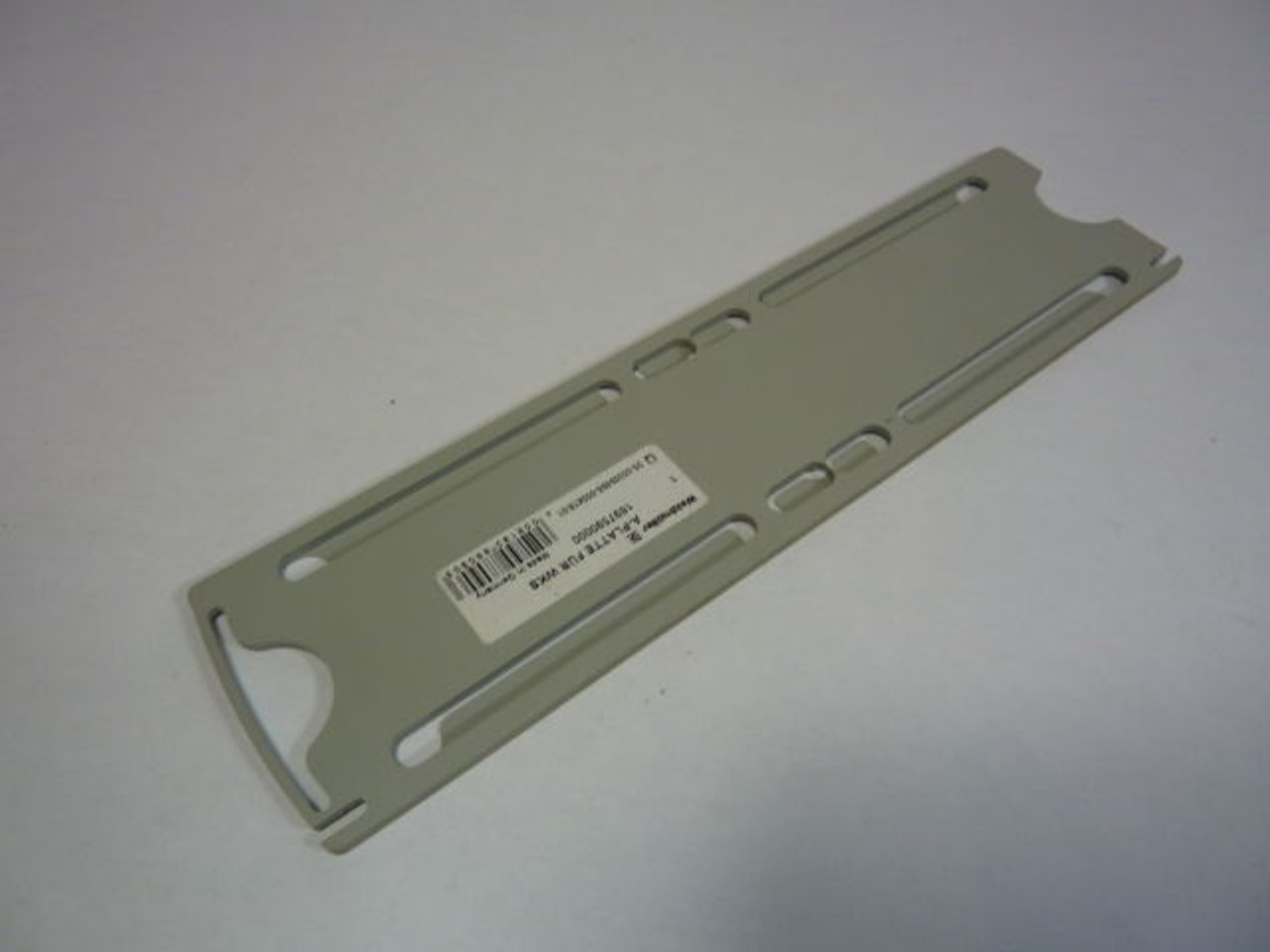 Weidmuller 1697590000 Adapter Plate AMS-WKM USED