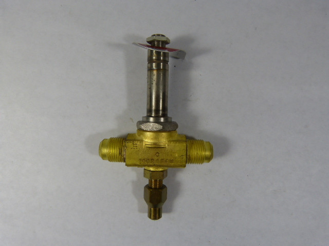 Alco 200R-5F4-M Solenoid Valve 1/2" SAE USED