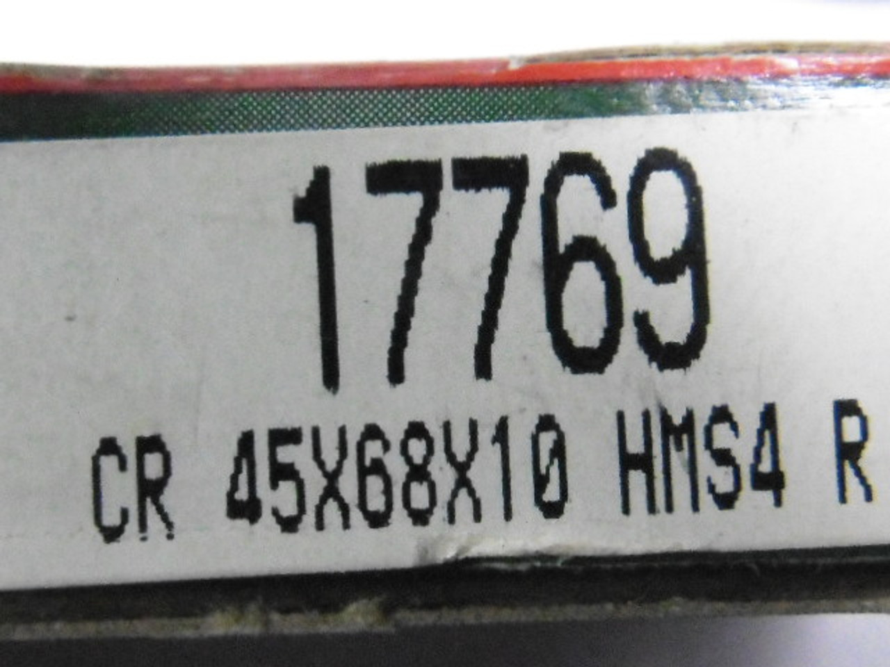 Chicago Rawhide 17769 Oil Seal 45x68x10mm ! NEW !