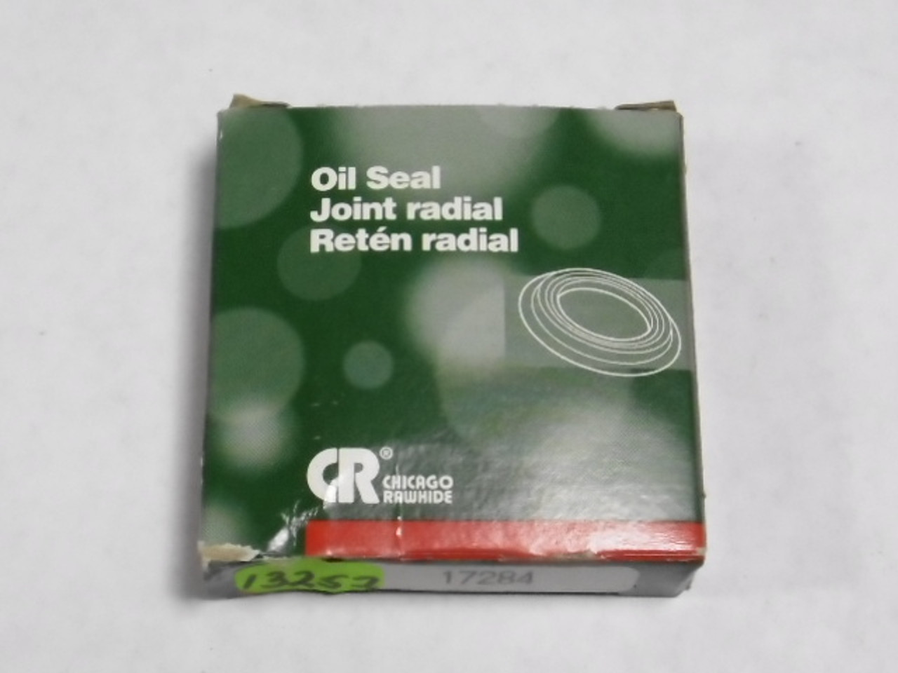 Chicago Rawhide 17284 Oil Seal ! NEW !