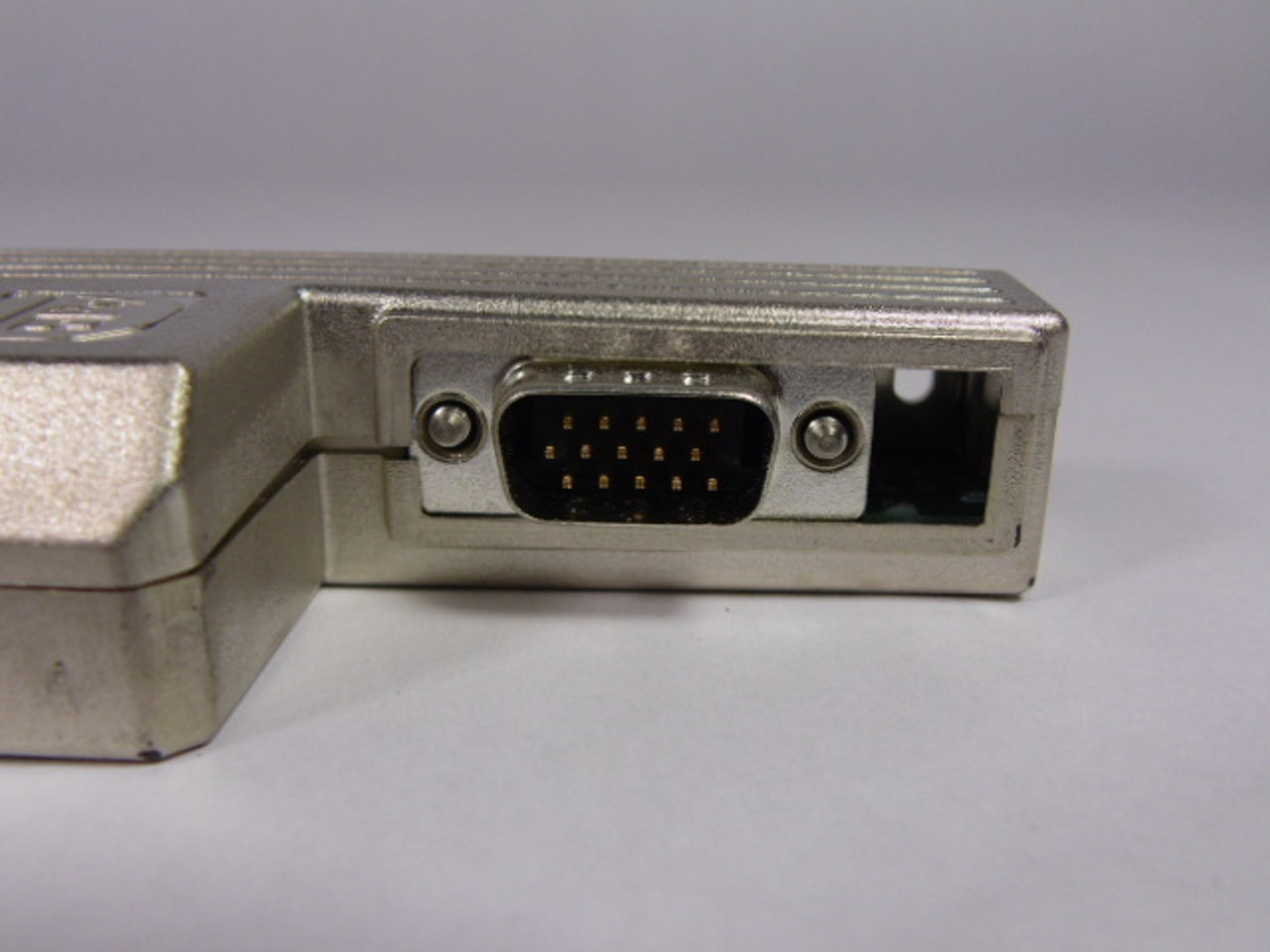 Allen-Bradley 2090-K6CK-D15M Connector 15Pin USED