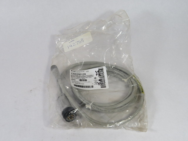 Brad Connectivity 1300390159 Devicenet Cordset 2M M/F Straight 5P NWB