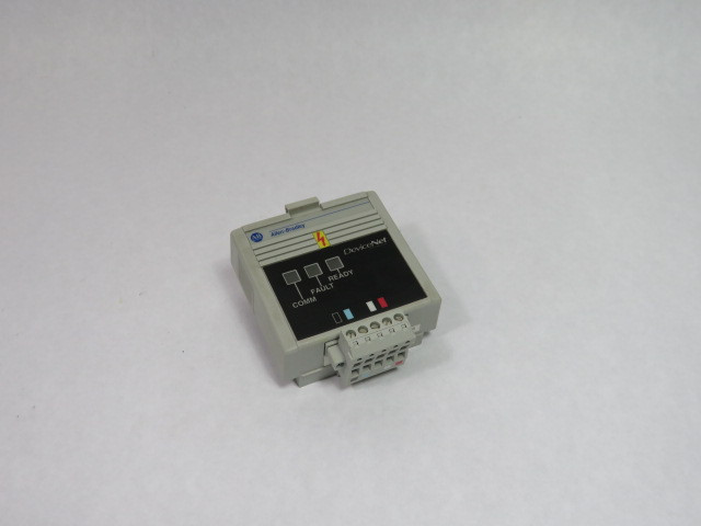 Allen-Bradley 160-DN2 Devicenet Interface Module SER. A FRN 3.002 USED