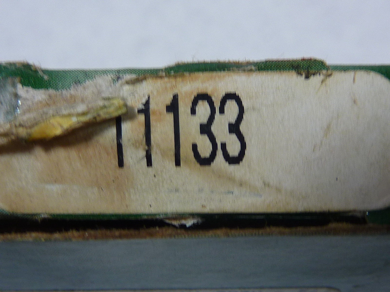 Chicago Rawhide 11133 Oil Seal ! NEW !