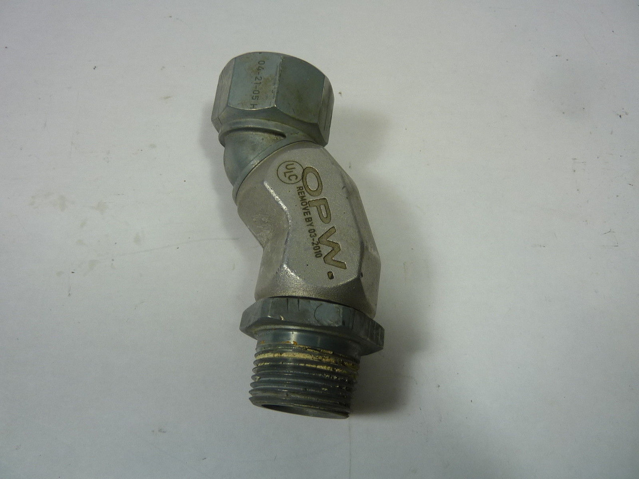 OPW 04-21-05 H Connector ! NEW !