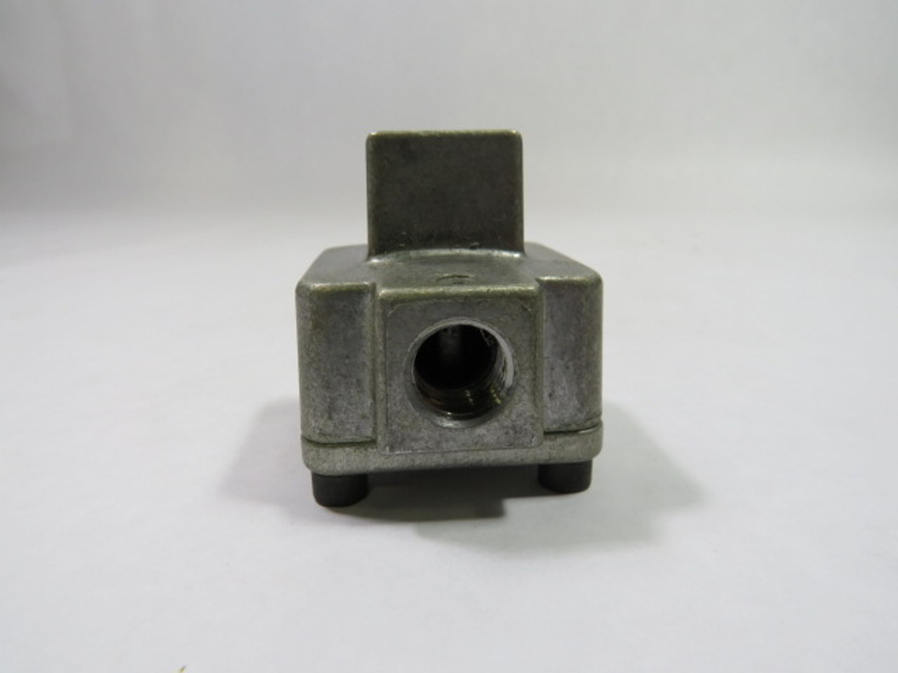 Parker 0R25B Quick Exhaust Valve 150 PSI USED