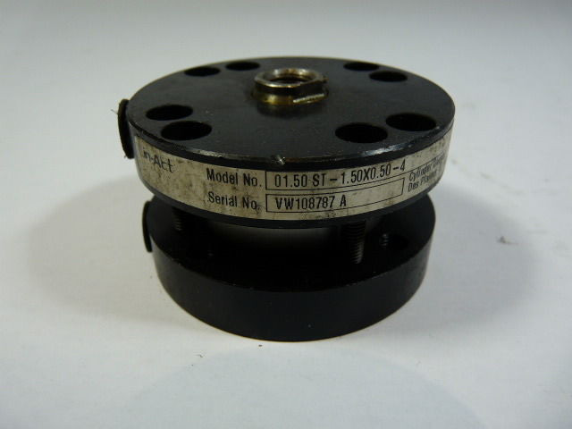 Linact 01.50ST-1.50X0.50-4 Pneumatic Cylinder USED