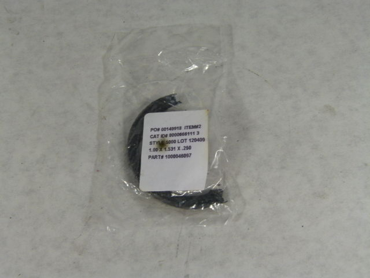 NGP 1000046097 Valve Ring 1.00 x 1.531 x .250 ! NEW !