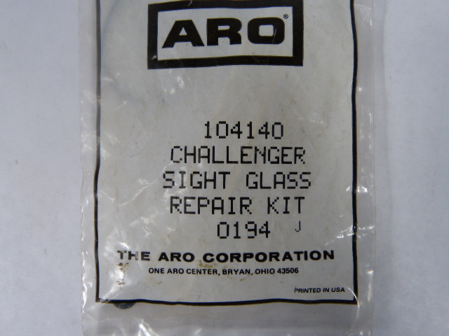 ARO 104140 Sight Glass Repair Kit ! NWB !
