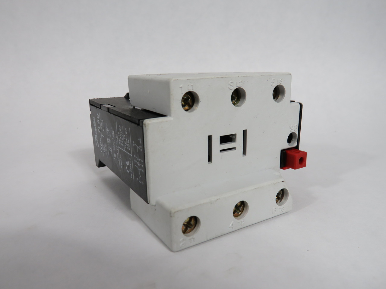 Danfoss 047H1015 Overload Relay 30-45A 52-78A Model TI80 *Missing Cable* USED