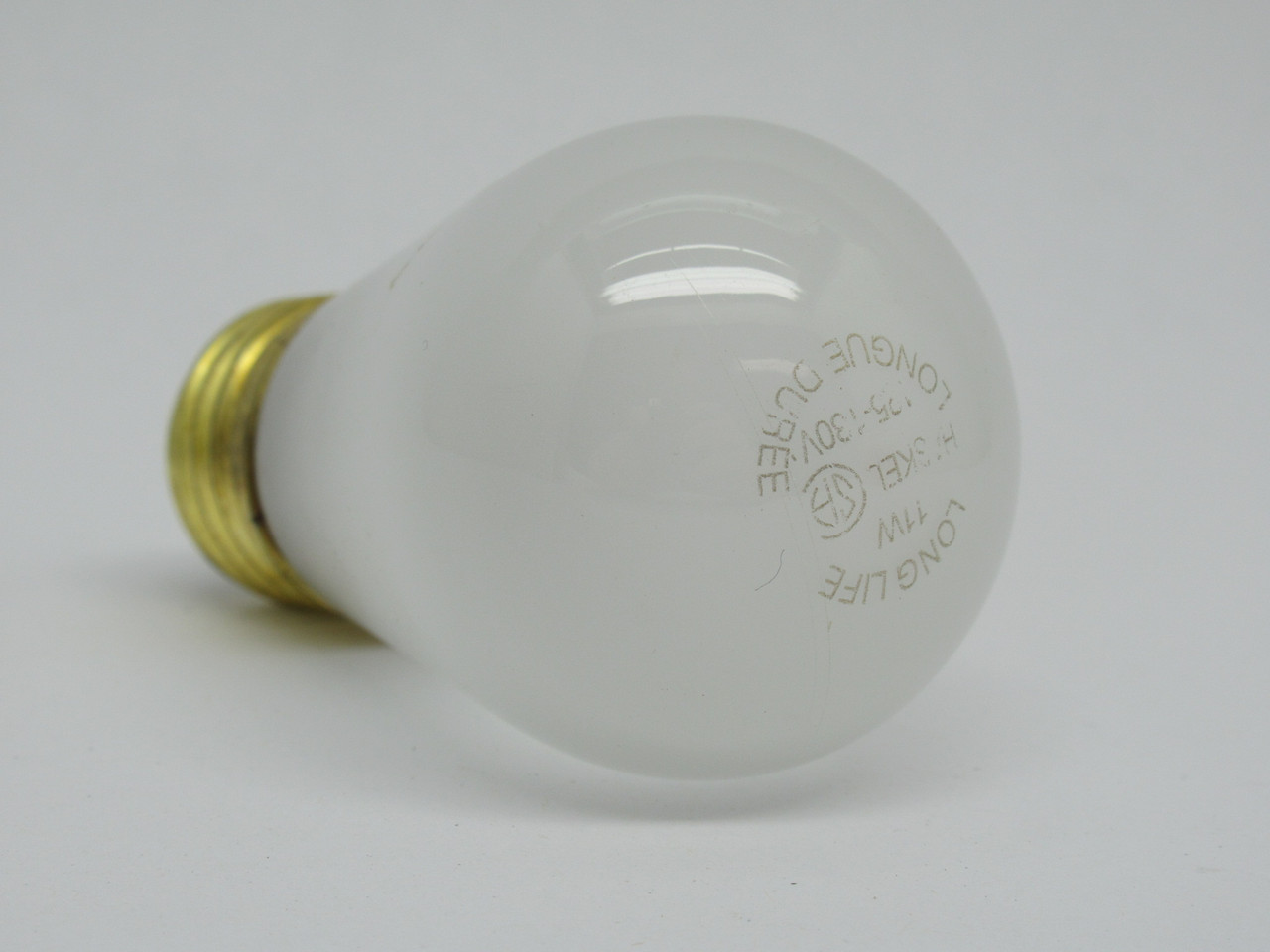 Standard 11S14/F/3M/130V/STD Lamp 130 V 11 Watts In Box Of 25 ! NEW !
