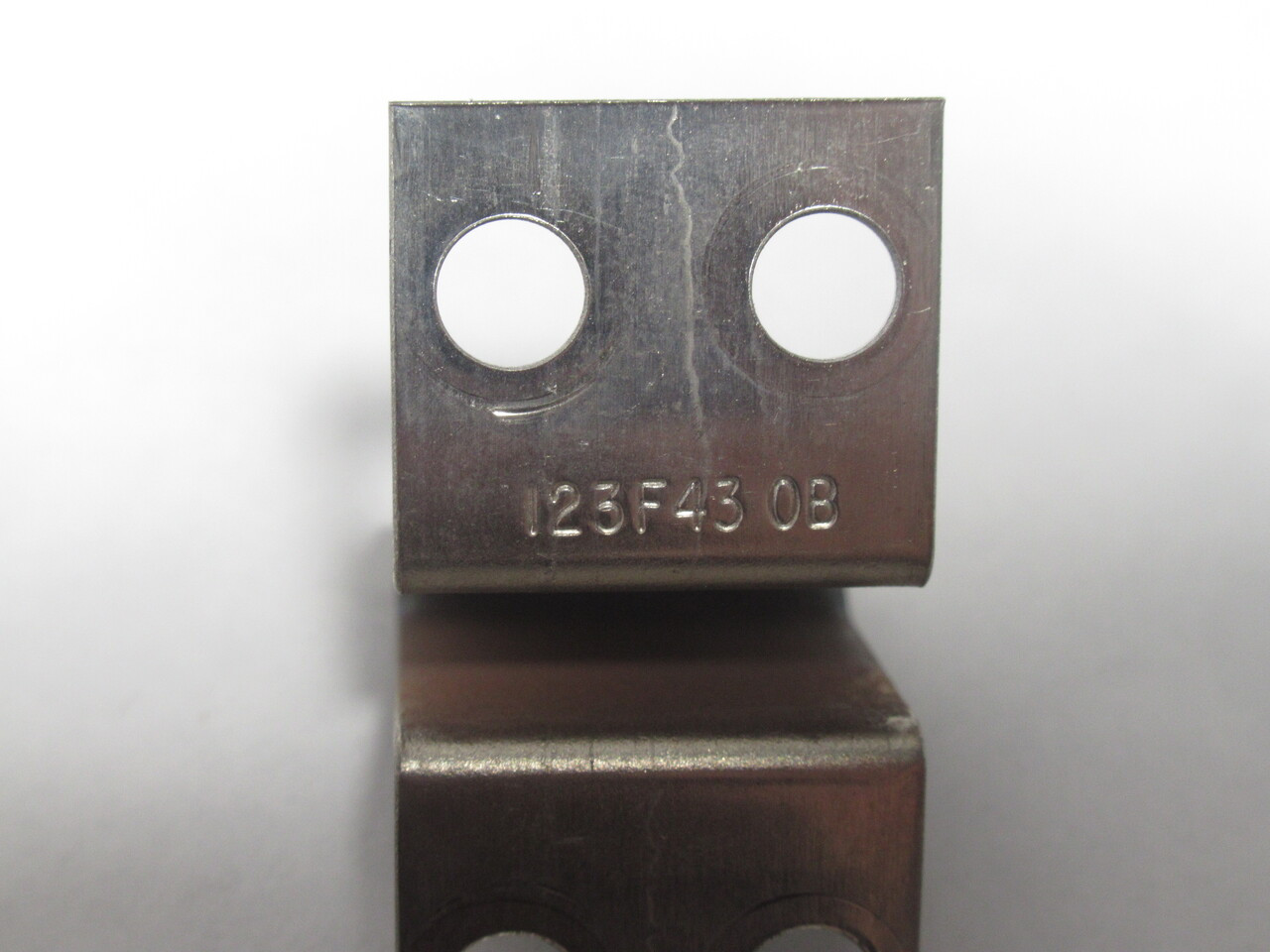 General Electric 123F43.0B Overload Heater Element USED