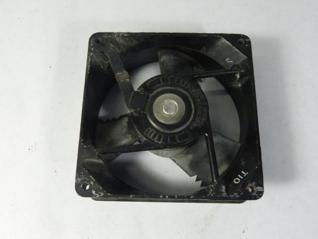 Comair 028316 Fan .2 / .18 Amp 115 Vac 15 W 3100 VPM USED